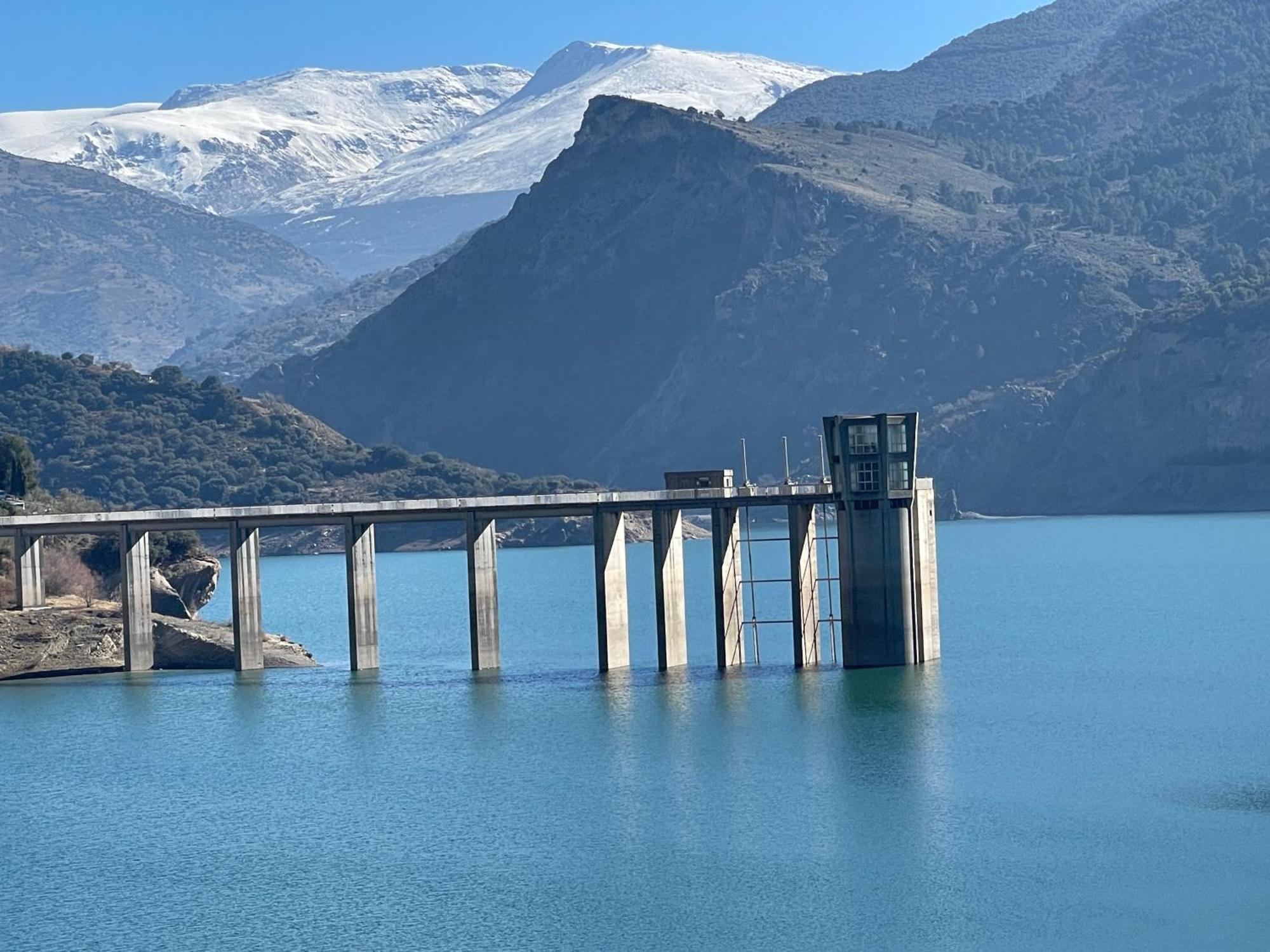 La Casa Del Ciervo Sierra Nevada Διαμέρισμα Guejar-Sierra Εξωτερικό φωτογραφία