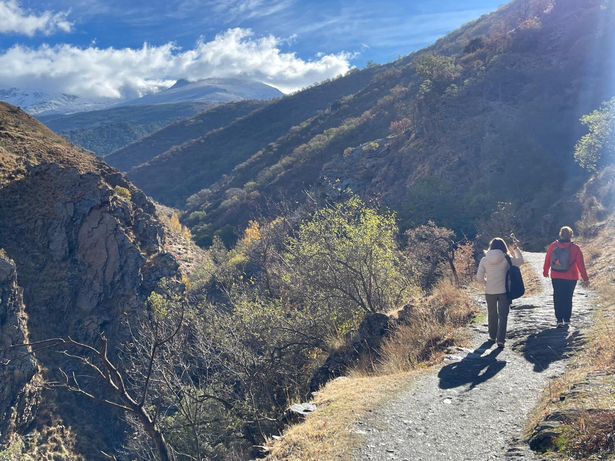 La Casa Del Ciervo Sierra Nevada Διαμέρισμα Guejar-Sierra Εξωτερικό φωτογραφία